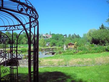 Chambre d’hôte pour 2 personnes, avec jardin dans Valdallière