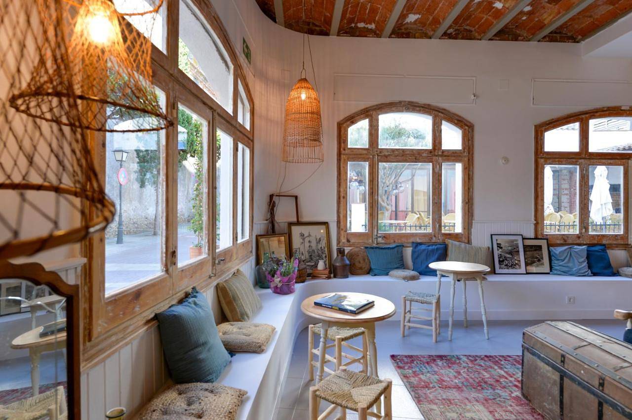 Hostal Boutique Sa Nansa in Platja Gran (Tossa de Mar), Tossa de Mar