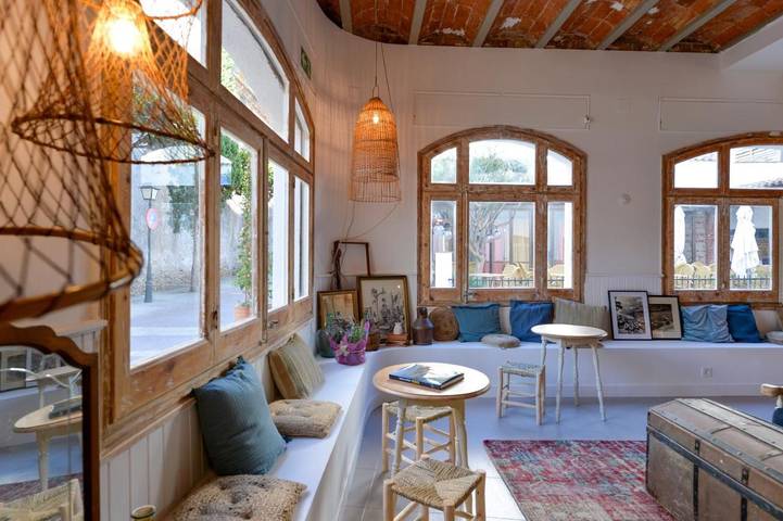 Maison d’hôte pour 2 personnes, avec terrasse à Tossa de Mar - 3