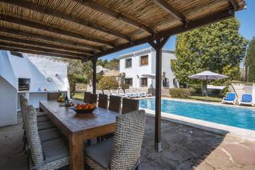 Holiday Rental for 12 People in Jávea, Costa Blanca, Photo 2