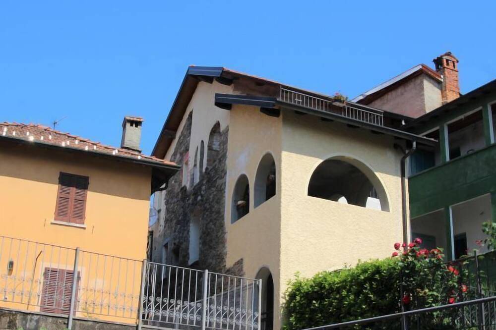 Ganze Wohnung, Borghetto in Agra, Lago Maggiore (Lombardei)