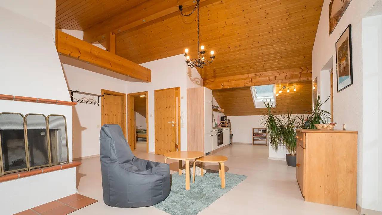 Ganze Ferienwohnung, Ferienwohnung für 4 Personen (78 m²) in Vandans in Vandans, Schruns-Tschagguns