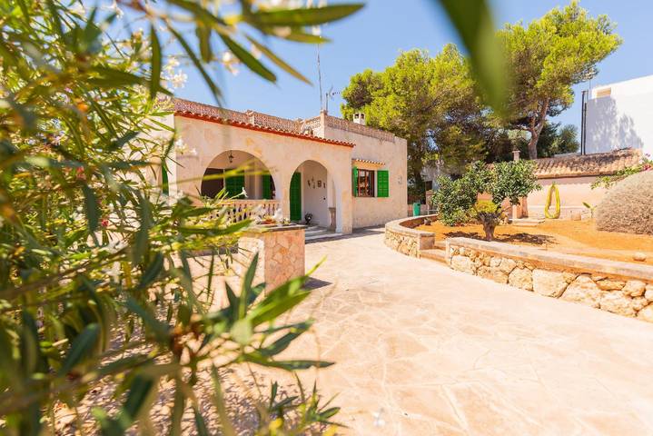 Casa de vacaciones para 4 personas, con jardín en Mallorca - 2
