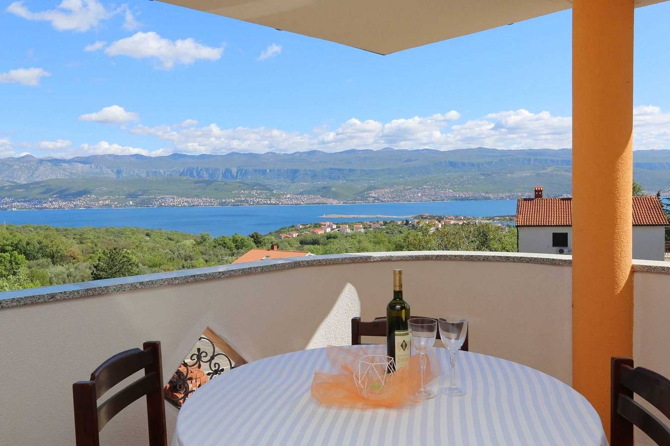 Hel leilighet, Apartment Mahmutovic Fadil 10001-A1 in Dobrinj, Krk