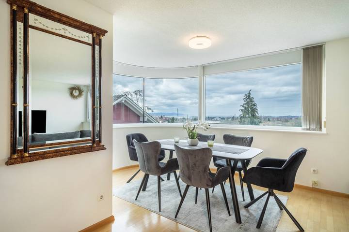 Ferienwohnung für 4 Personen, mit Seeblick in Lochau - 3