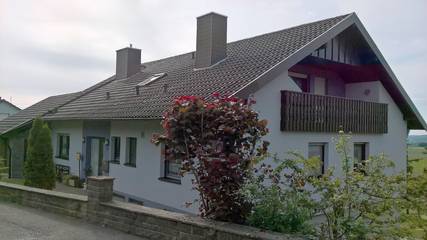 Ferienwohnung für 4 Personen, mit Garten und Terrasse in Fladungen