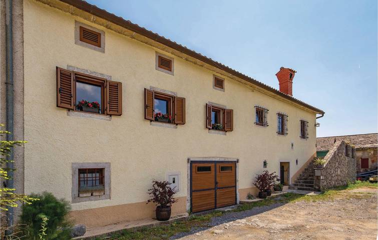 Ferienhaus für 6 Personen, mit Terrasse in Opatija Riviera