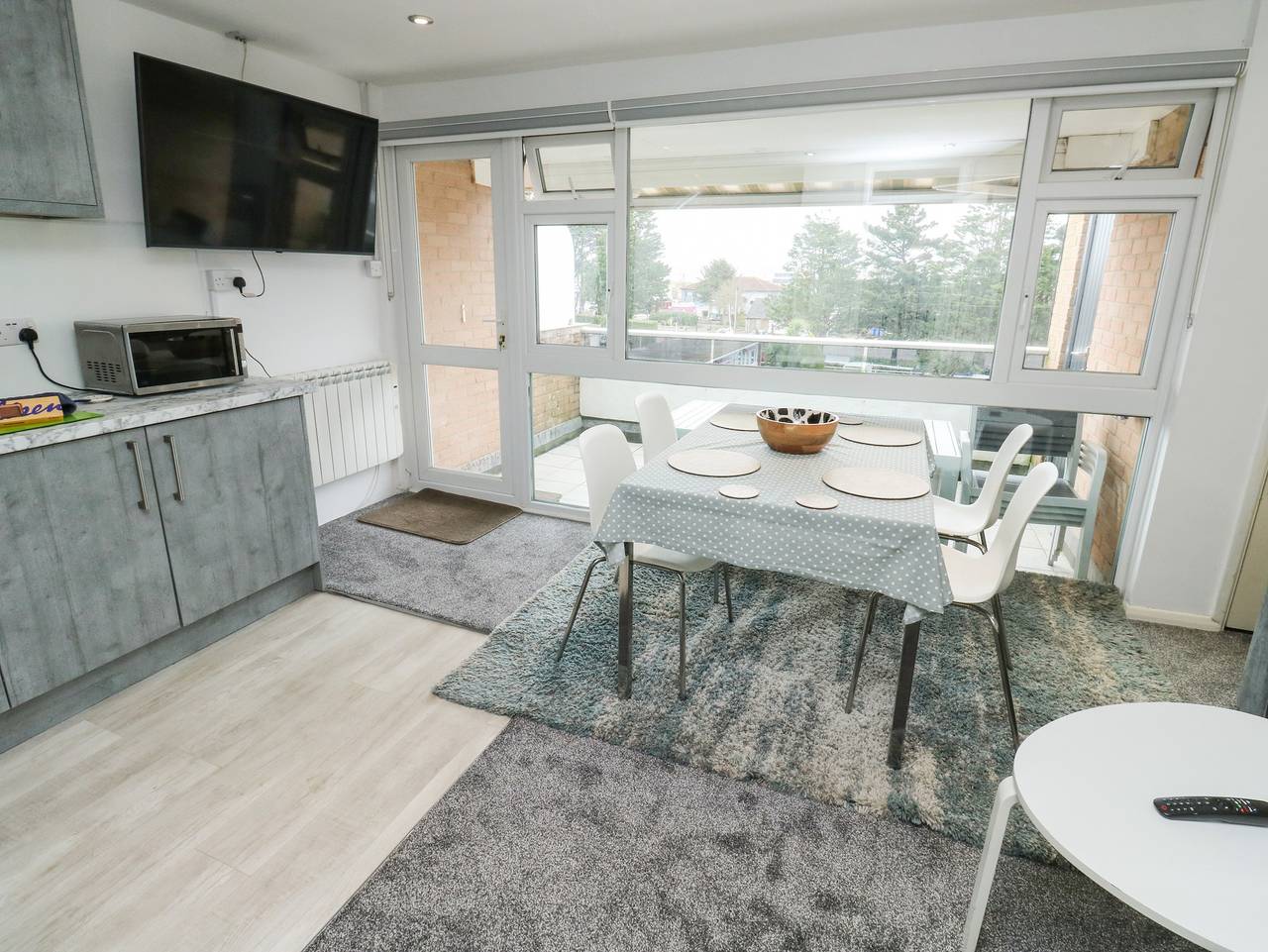 Entire apartment, Sunny View in Dawlish Warren, Dawlish