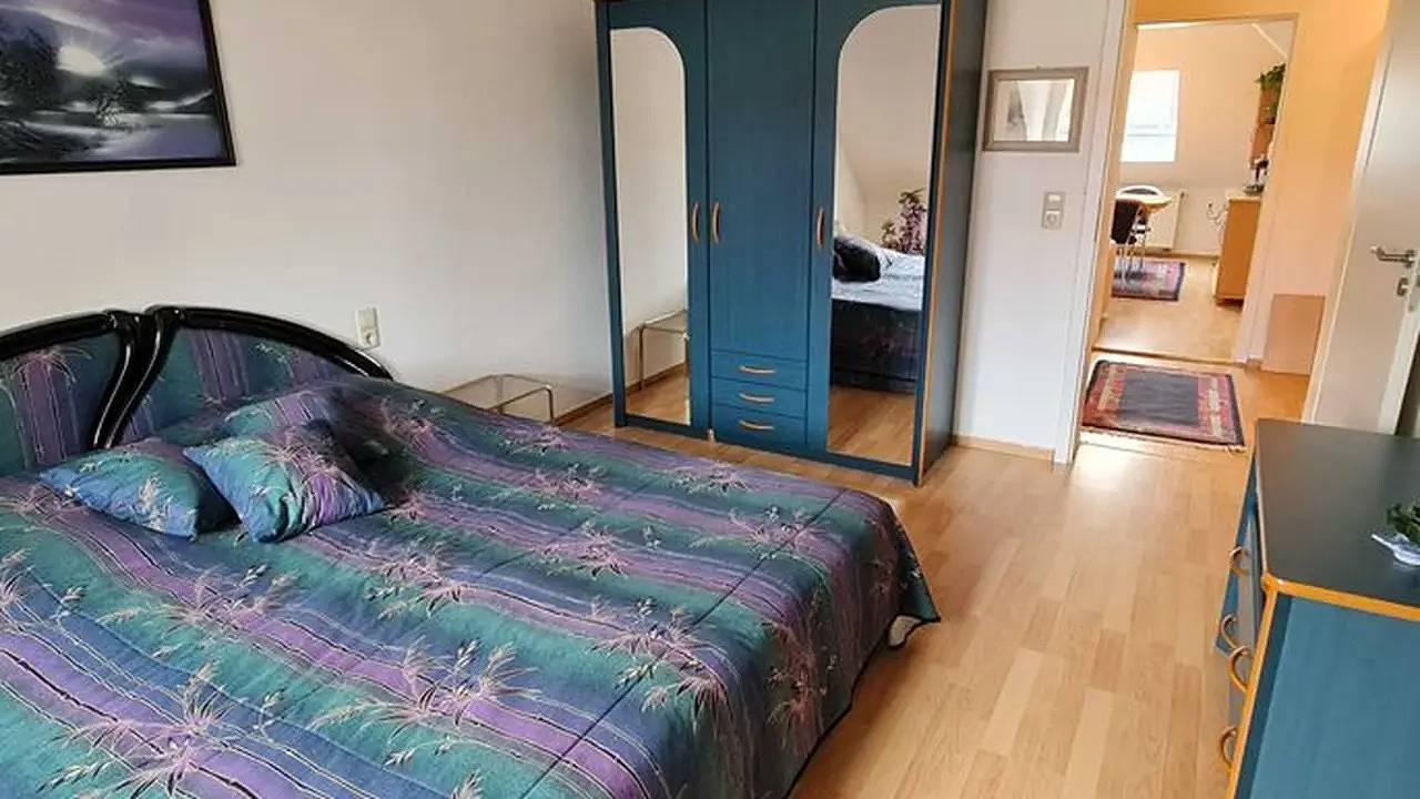 Ganze Ferienwohnung, Ferienwohnung für 4 Personen (56 m²) in Görlitz in Görlitz, Oberlausitz-Niederschlesien