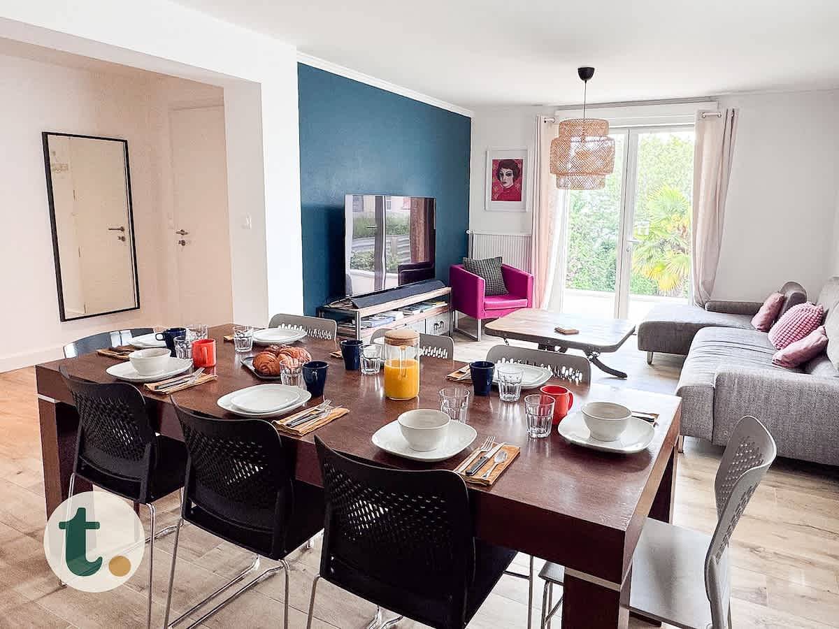 Tranquiloue - Maison Cosy a 15min du Puy du Fou in Les Herbiers, Vallée de la Loire