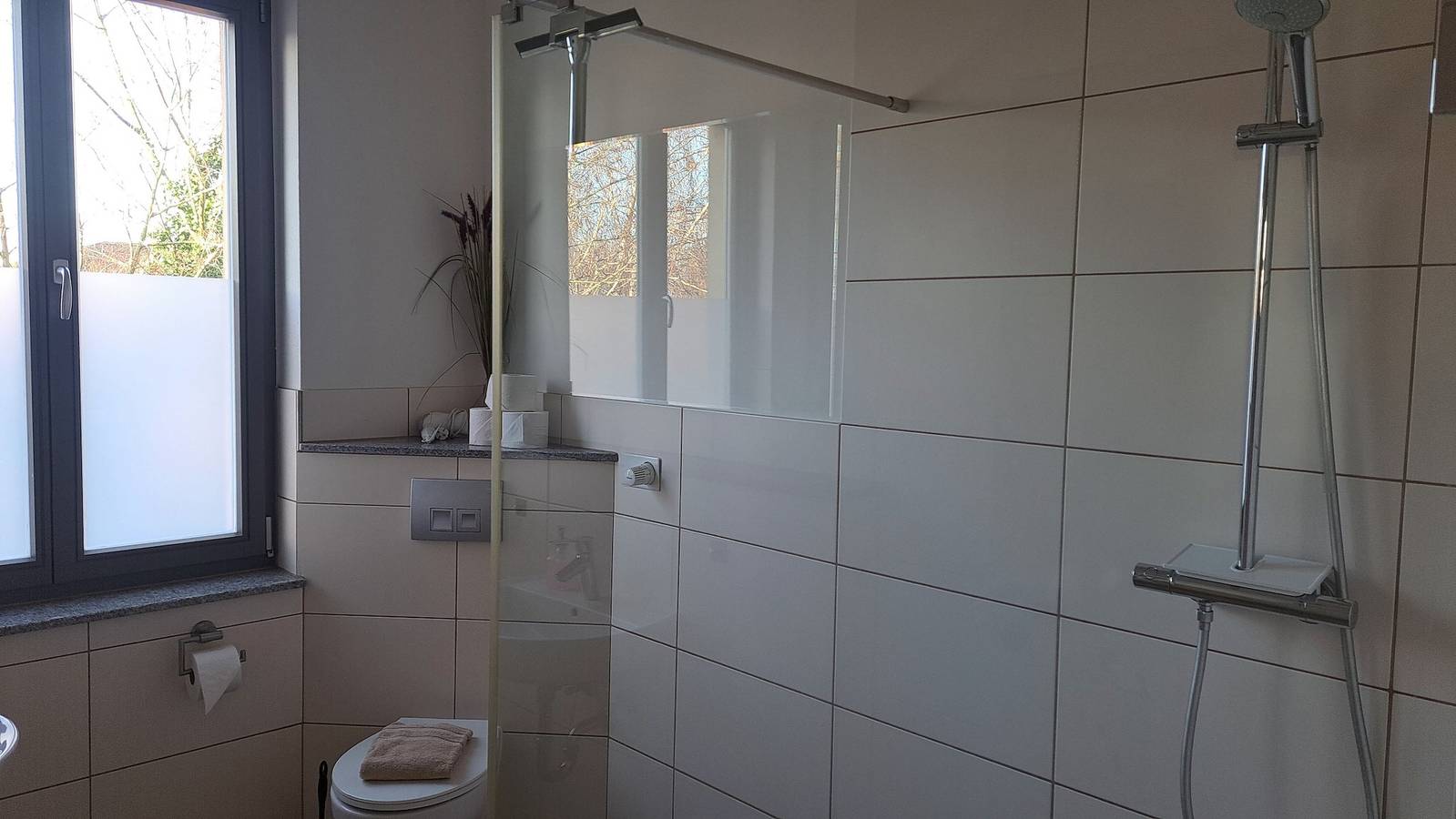 Ganze Ferienwohnung, Wasserblick 7 in Brandenburg an der Havel