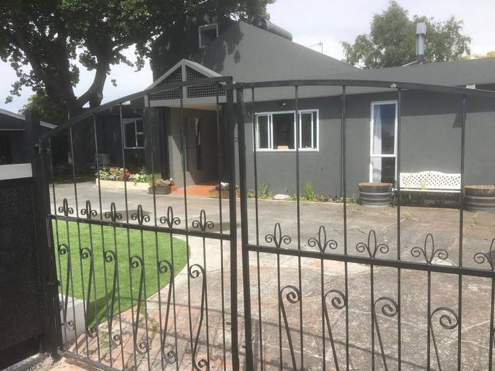 BnB für 2 Personen, mit Garten in Neuseeland