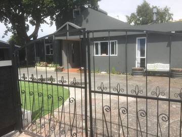 Maison d’hôte pour 2 personnes, avec jardin dans Nouvelle-Zélande