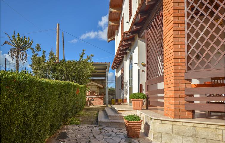 Ferienhaus für 6 Personen, mit Terrasse und Garten, mit Haustier auf Sizilien - 3