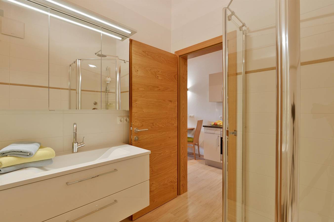 Geheel vakantieappartement, Appartment Fuchs in Ellmau, Kitzbüheler Alpen