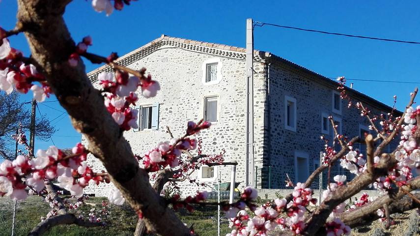 Chambre d’hôte pour 2 personnes, avec jardin dans Privas - 4