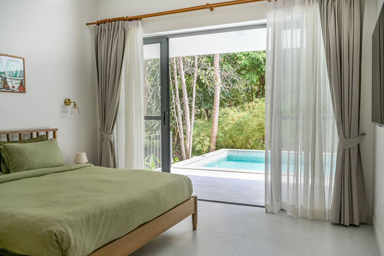 Koh Phangan Zen Paradise Pool Villa in Koh Phangan