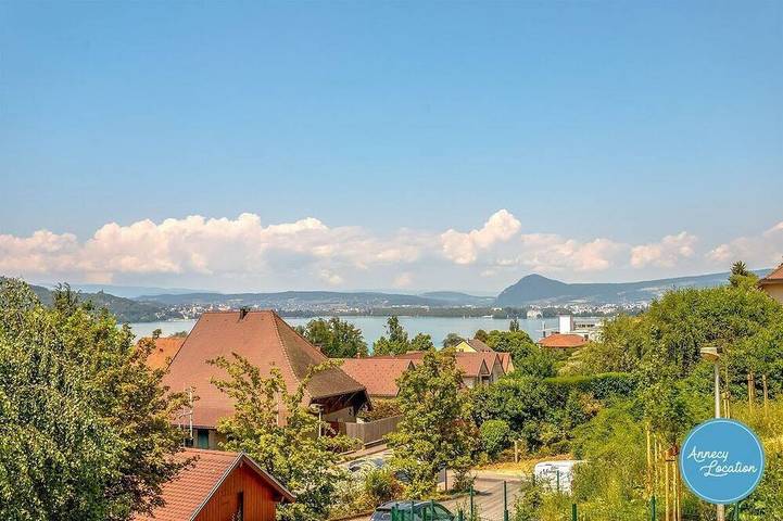 Ferienwohnung für 4 Personen, mit Balkon - 1