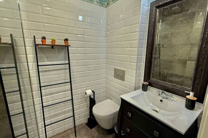 Ganze Wohnung, Amuma Justina Etxea , Apartamento en casco antiguo in Bermeo, Biosphärenreservat Urdaibai