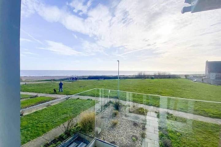 Holiday rental for 6 people, with garden in Lowestoft