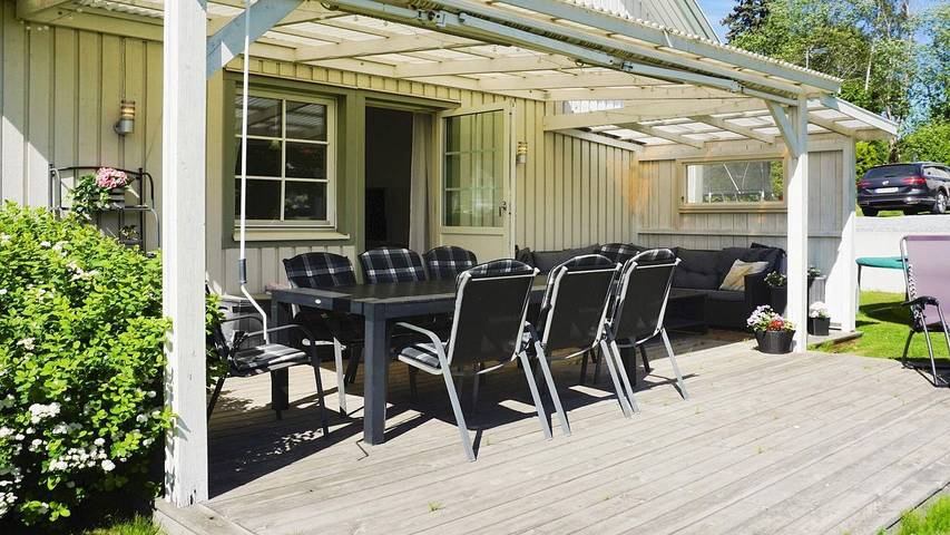Ferienhaus für 10 Personen, mit Garten in Sollentuna kommun - 2