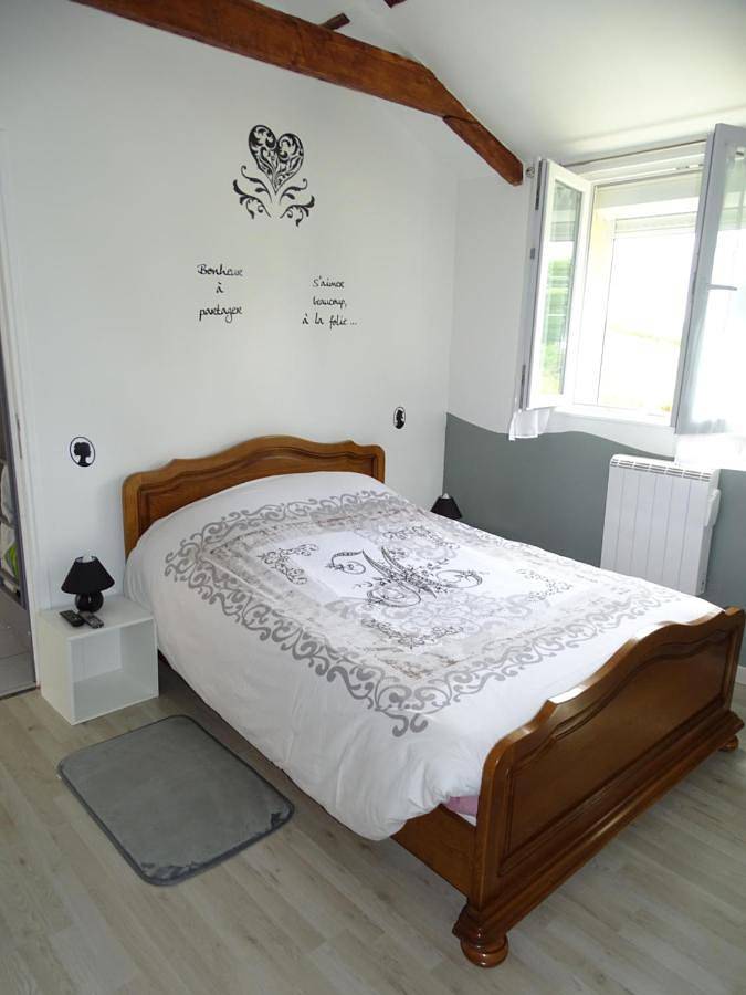 Location de vacances pour 2 personnes, avec terrasse et jacuzzi à Tourville-les-Ifs - 2