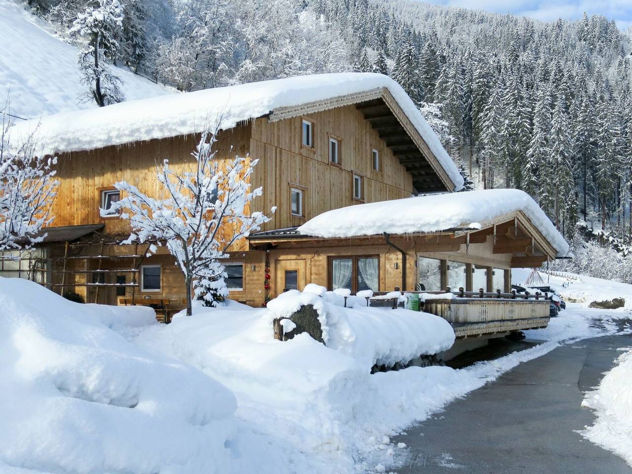 Chalet für 20 Personen in Hippach, Zillertal