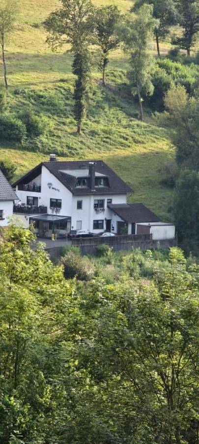 Ganze Wohnung, Three-Bedroom Apartment in Mürlenbach, Vulkaneifel