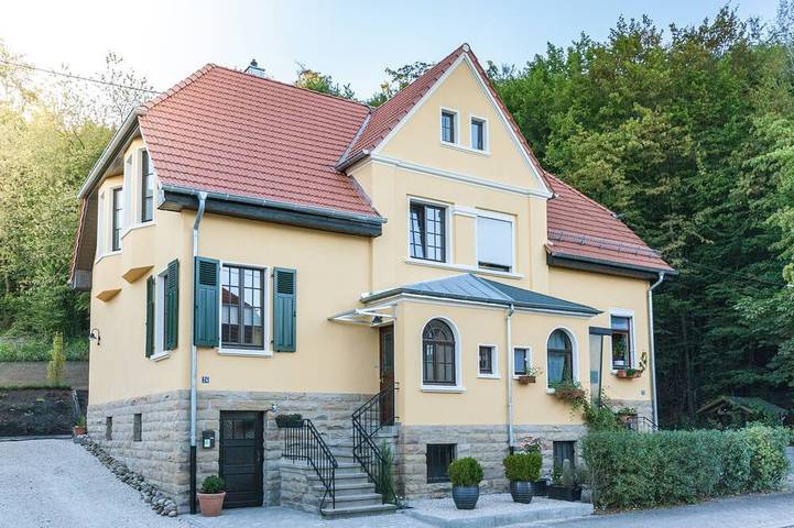 Ganze Wohnung, Urlaub in historischem Ambiente mit hohem Komfort in Friedrichsthal, Saarbrücken & Umgebung
