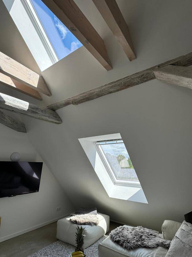 Ferienwohnung für 5 Personen, mit Garten und Ausblick sowie Pool in Wietzendorf - 3