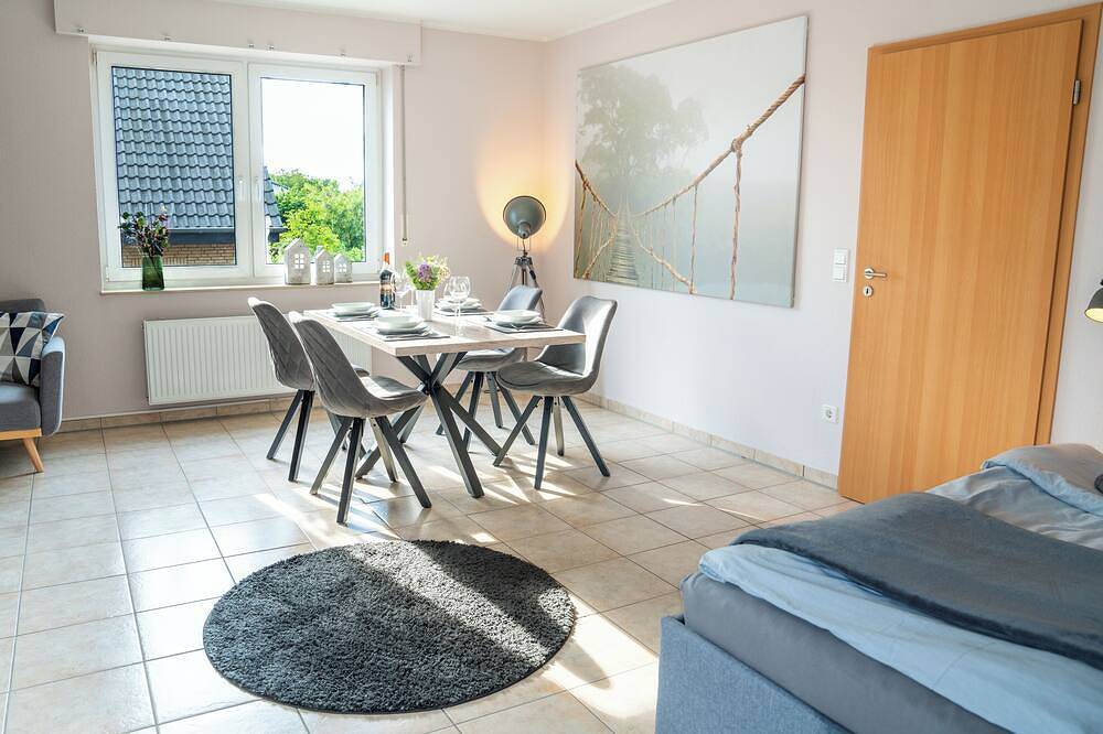 Ganze Wohnung, Ferienwohnung Morgenstern 60 in ruhiger Lage nähe Münster in Sendenhorst, Münsterland