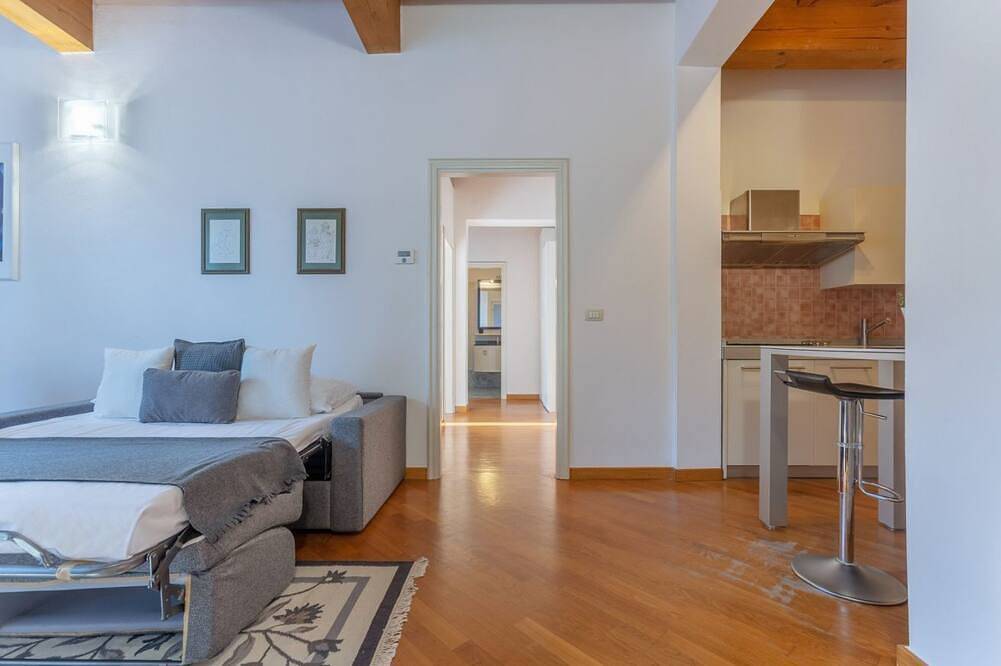 Apartamento entero, Palazzo Manfredini Exclusive & Deluxe Apartment in Ferrara, Provincia de Ferrara