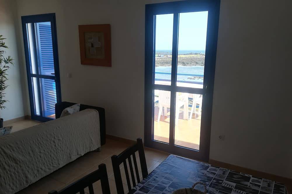 Apartamento entero, Odamar Órzola apartament in Órzola, Haría