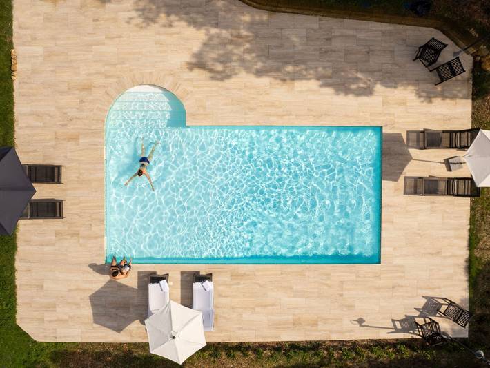 Finca für 5 Personen, mit Garten, mit Haustier in der Toskana