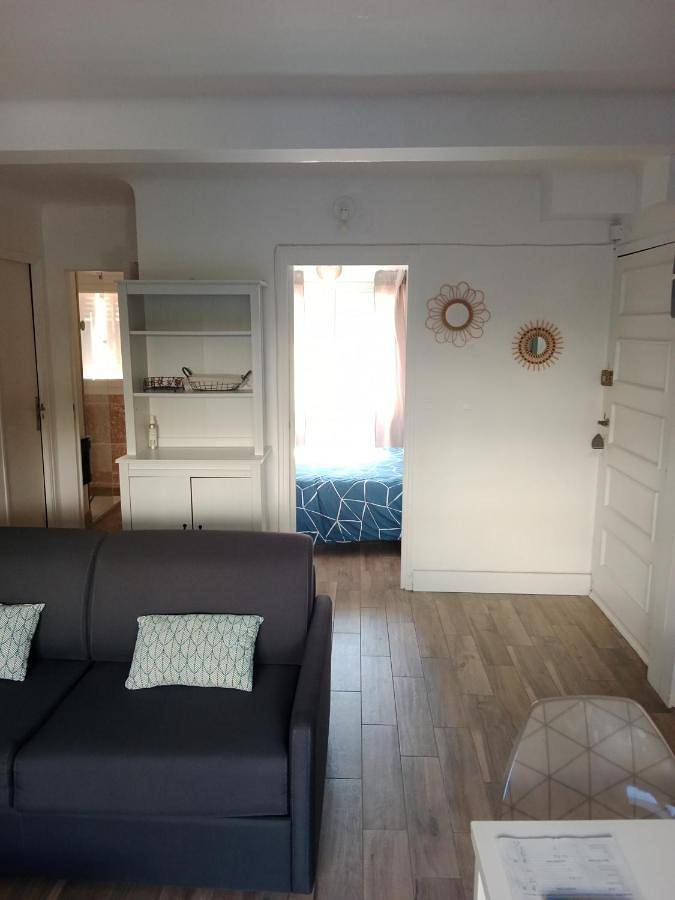 Gîte pour 4 personnes, avec terrasse et jardin dans Plage de Bonne Grace - 3