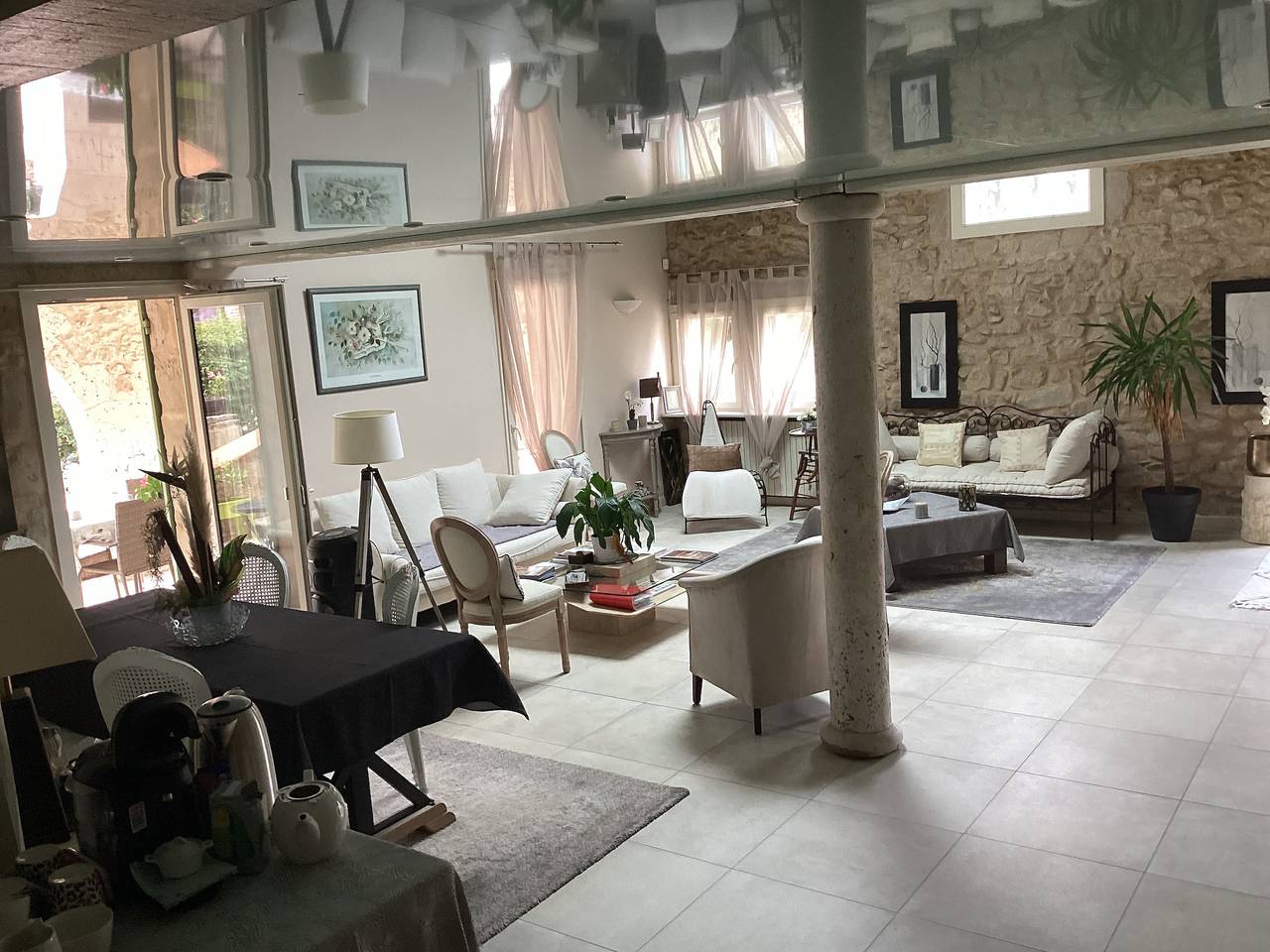 Le Bois de Montpouillan - Suite Palmyre / Nymphea in Montpouillan, Région de Marmande