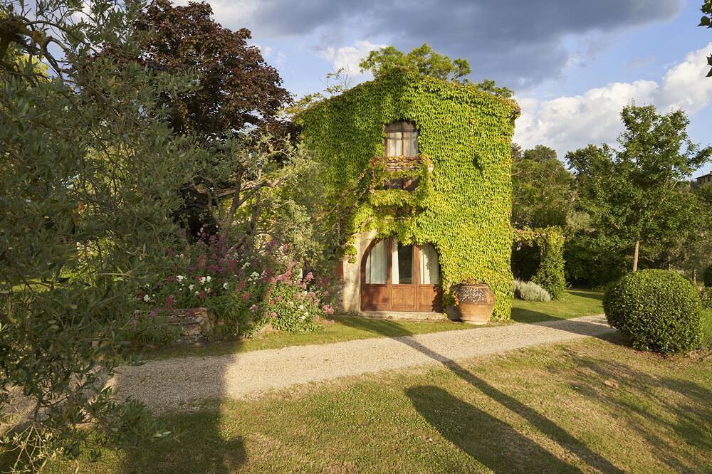 Landhausvilla im Chianti-Gebiet mit privatem Pool in Laterina Pergine Valdarno, Chianti