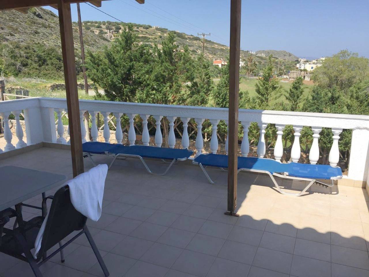 Bungalow Musuri in Lasithi en omgeving