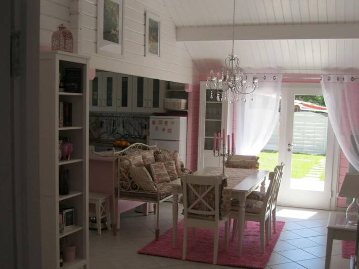 Ferienhaus mit 2 Schlafzimmer in Gaillan-en-Médoc, Regionaler Naturpark Médoc