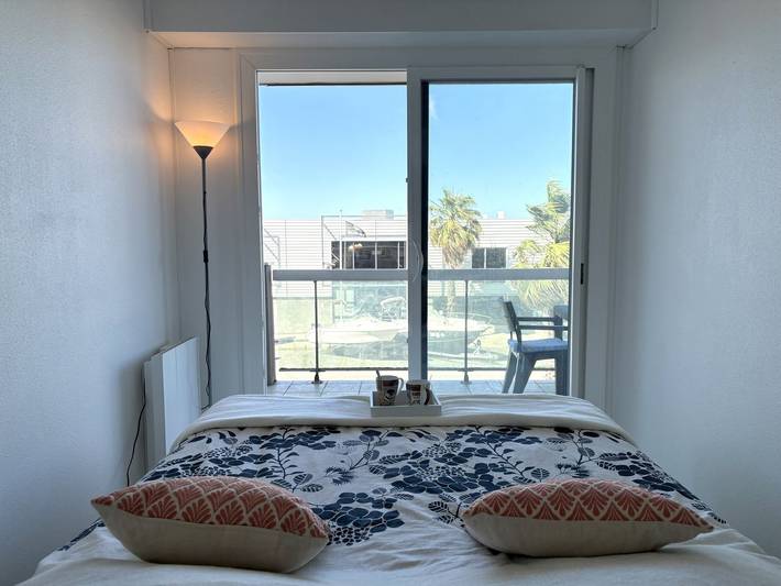 Gîte pour 4 personnes, avec terrasse à Arcachon - 4