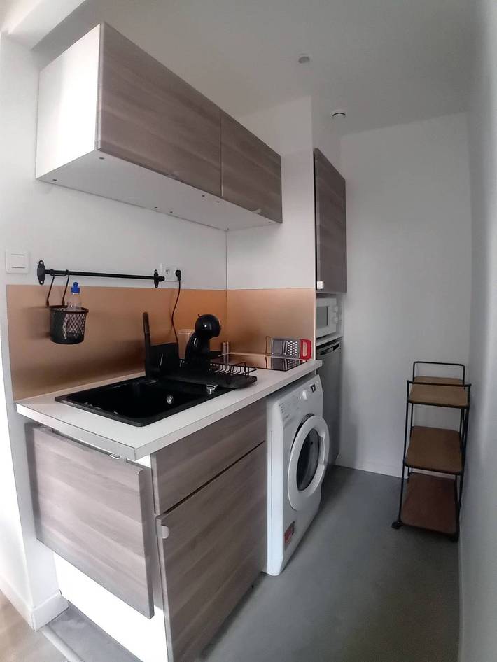 Gîte pour 4 personnes dans Le Vieux Phare Du Grau Du Roi - 3