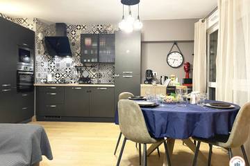 Vakantiewoning voor 4 Personen in Caen, Caen en omgeving, Afbeelding 1