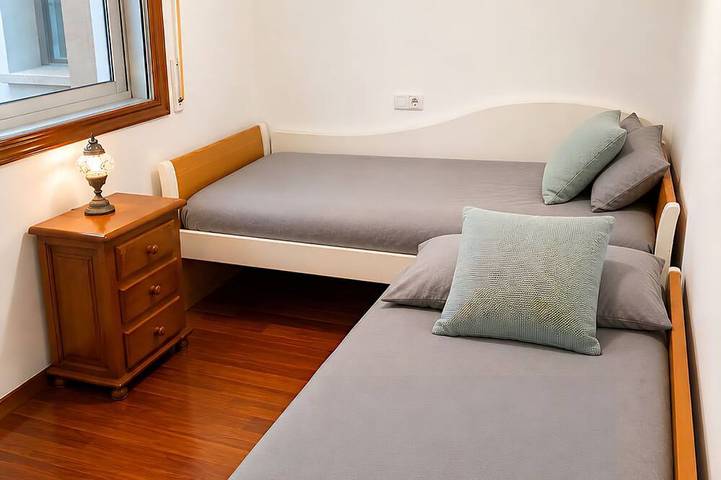 Apartamento entero, Da Cañota2 
Playas Vilariño,  Hío,  Aldán in Praia de Vilariño (Cangas), Cangas