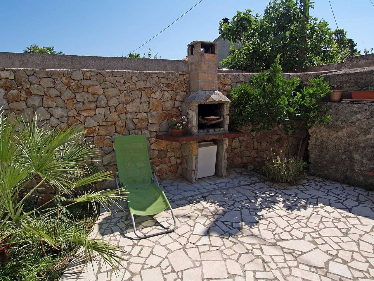 Ganze Wohnung, Anastasia 1 in Veli Losinj, Kvarner Inseln