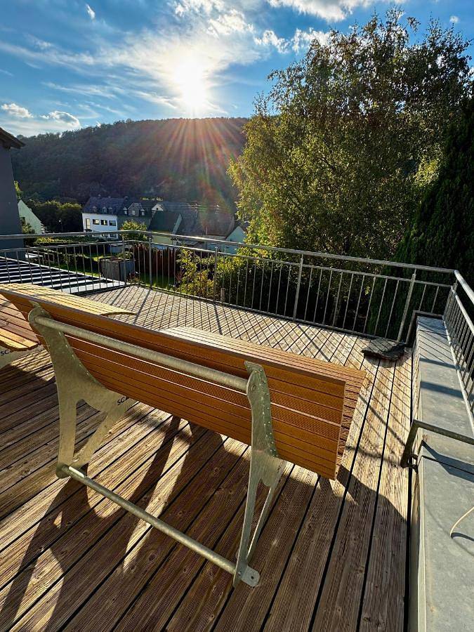 Ferienhaus für 6 Personen, mit Ausblick und Garten in Neumagen-Dhron - 4