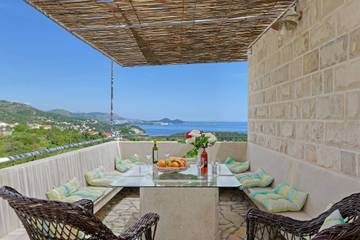 Villa in el Vilà, Pollença für 6 