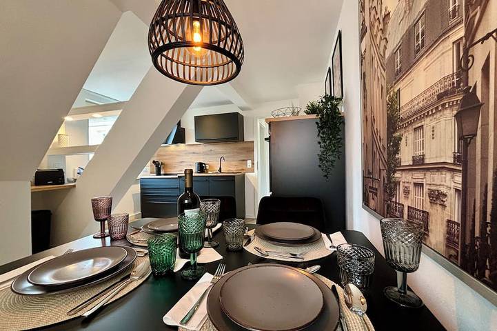 Ferienwohnung für 4 Personen - 1