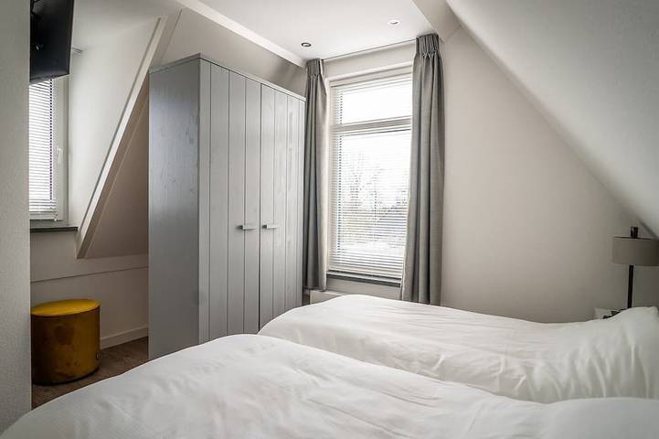 Ferienhaus für 4 Personen, mit Terrasse und Garten in De Cocksdorp - 3