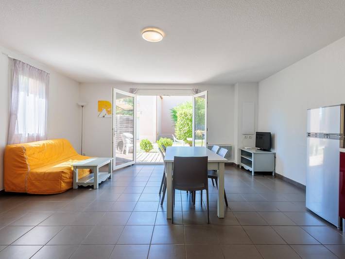 Location de vacances pour 6 personnes, avec balcon/terrasse et piscine, adapté aux familles à Aubignan - 3