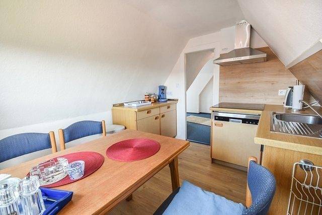 Ferienwohnung für 3 Personen, mit Garten auf Baltrum - 2